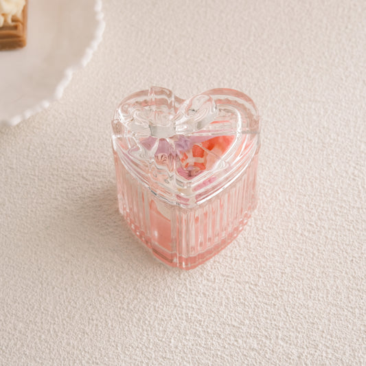 Blossom Eternal Love Jar Candle