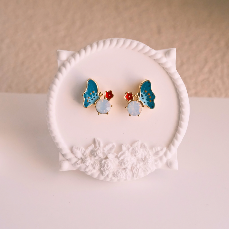Gold Plated Earring