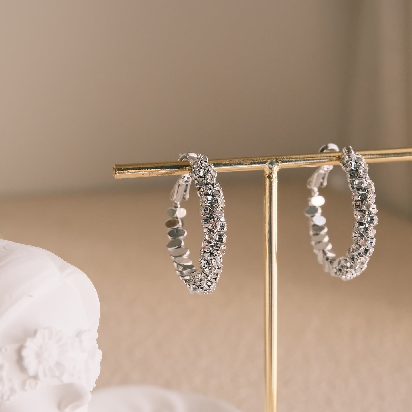 Gold Plated Earring
