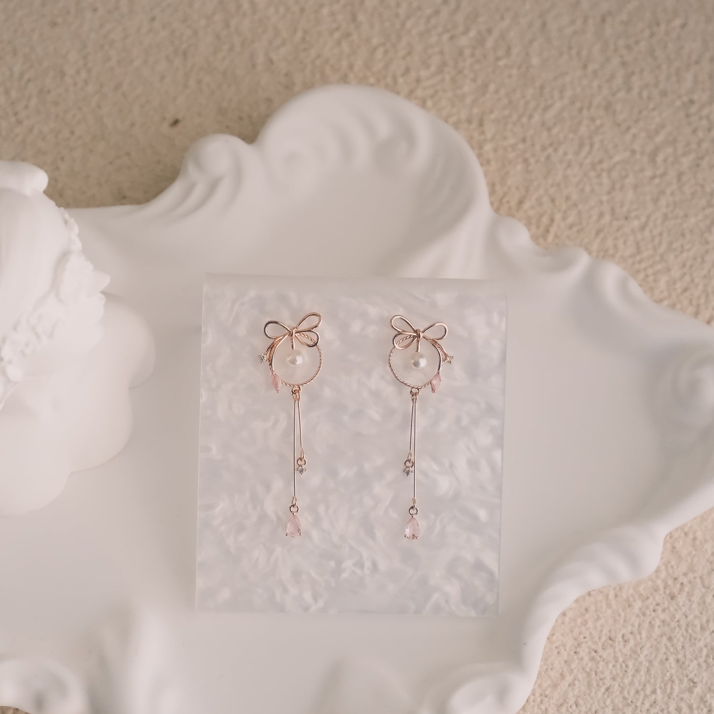 Gold Plated Earring