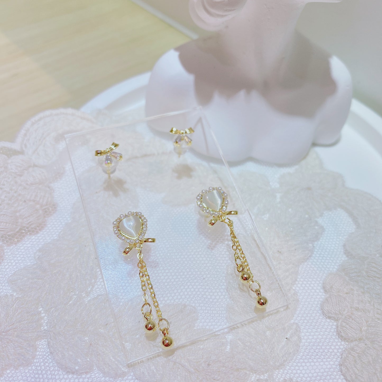 Gold Plated Earring