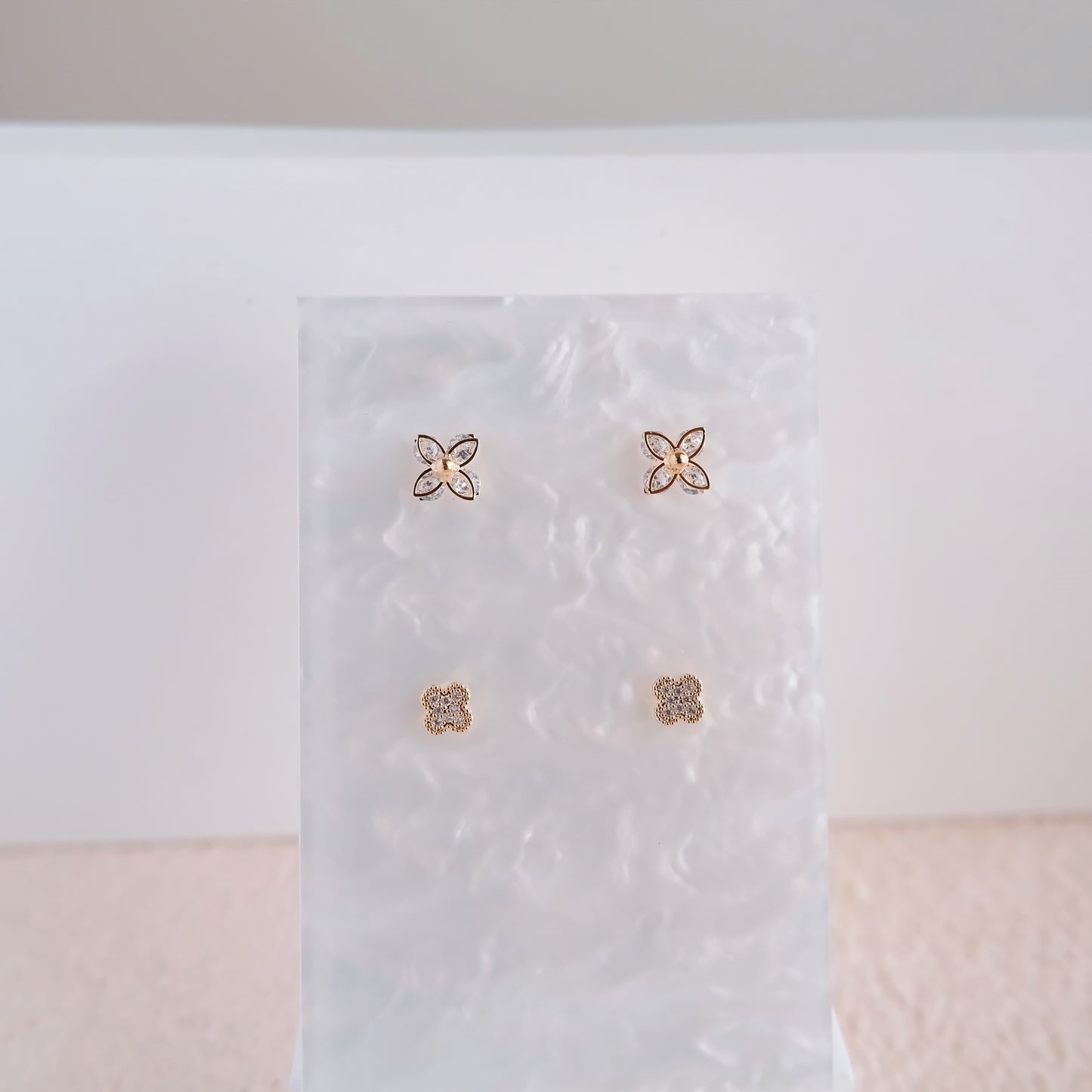 Gold Plated Earring