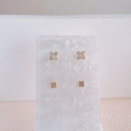 Gold Plated Earring