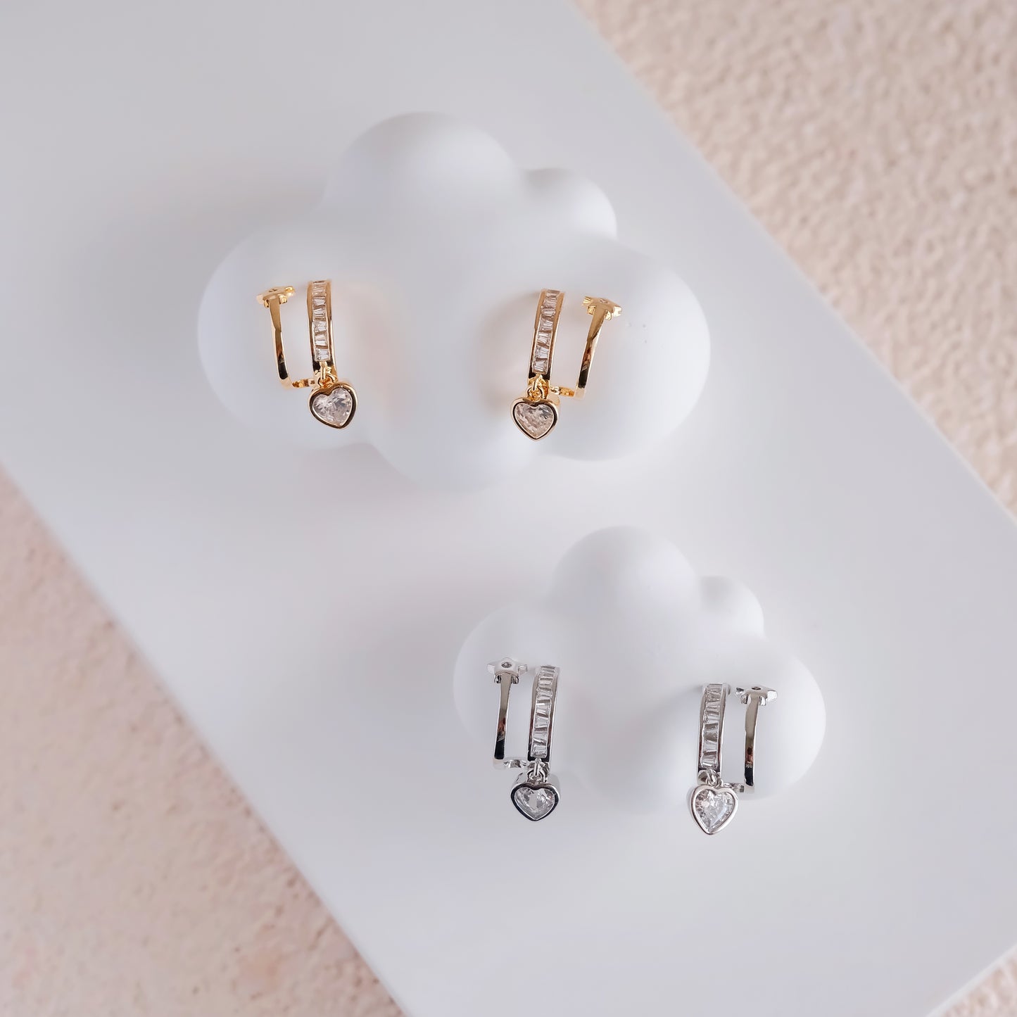 Gold Plated Earring