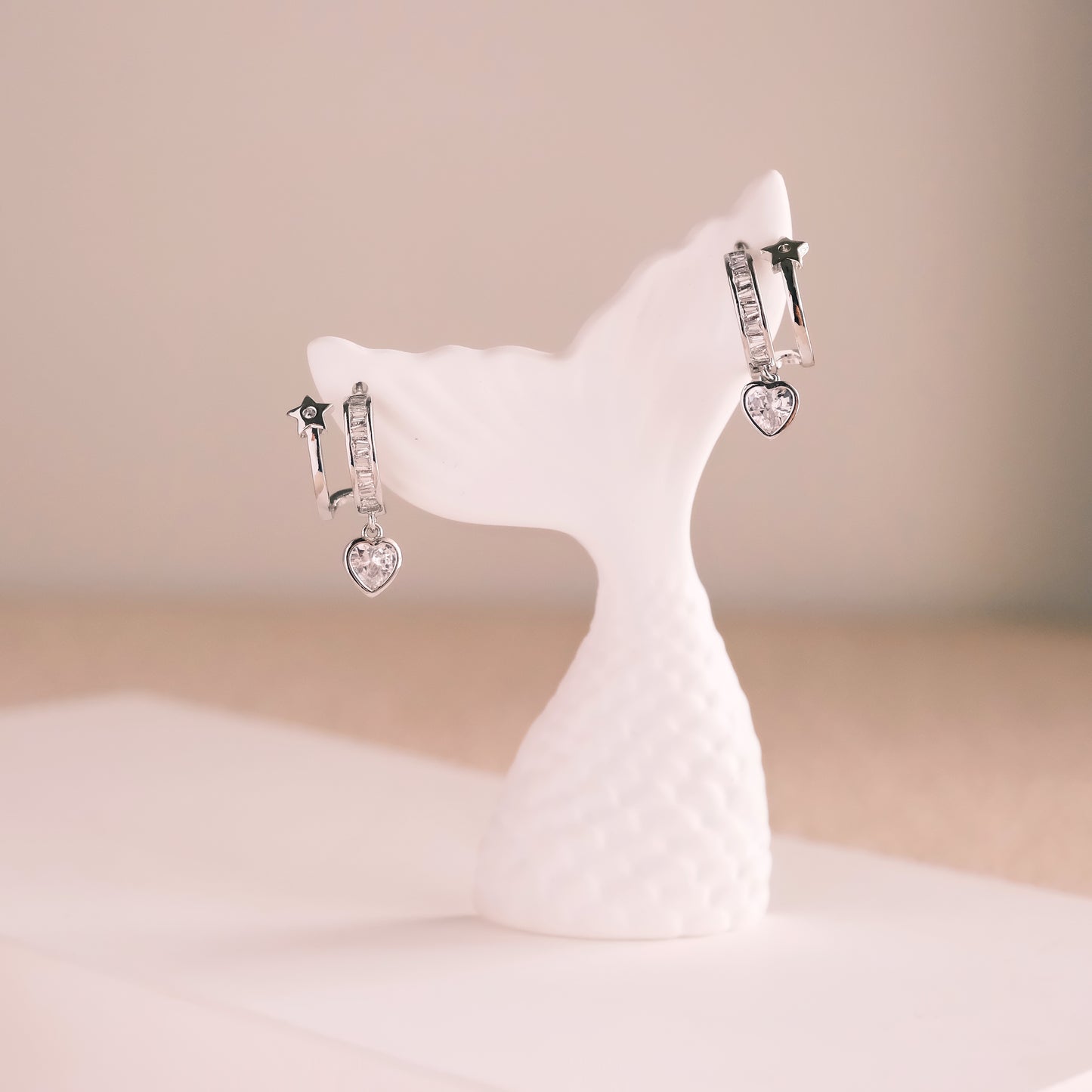 Gold Plated Earring