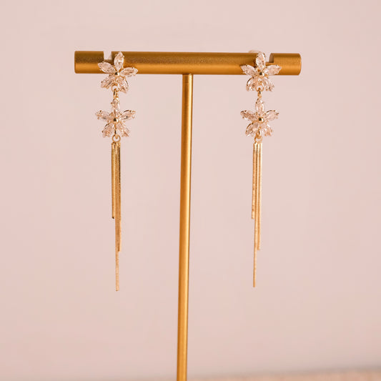 Gold Plated Earring