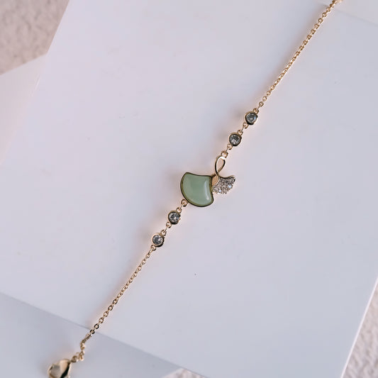 Gold Plated Bracelet