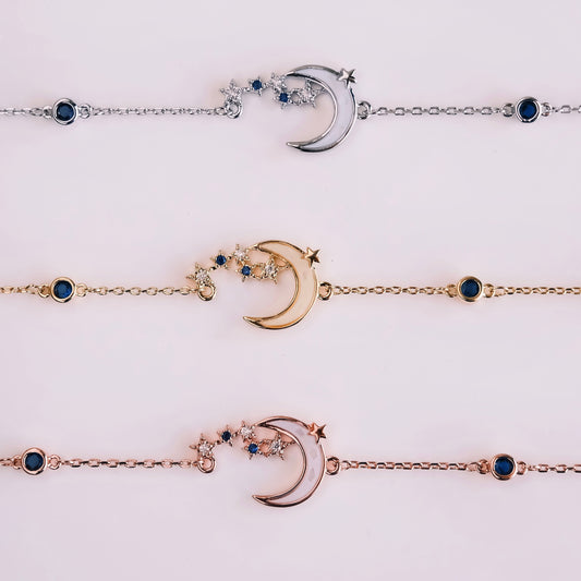 Gold Plated Bracelet