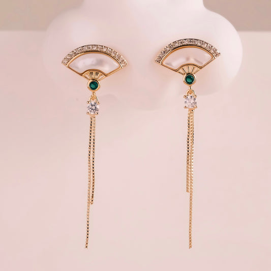 Gold Plated Earring