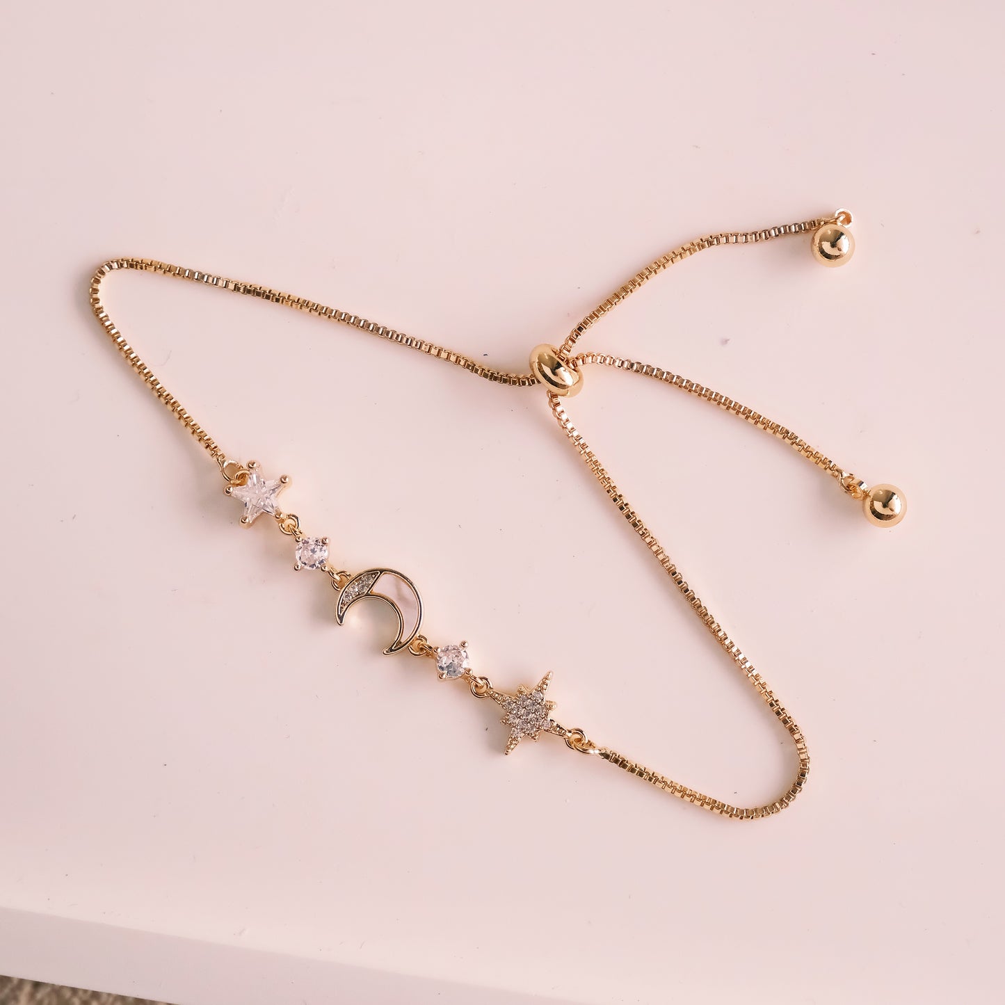 Gold Plated Bracelet