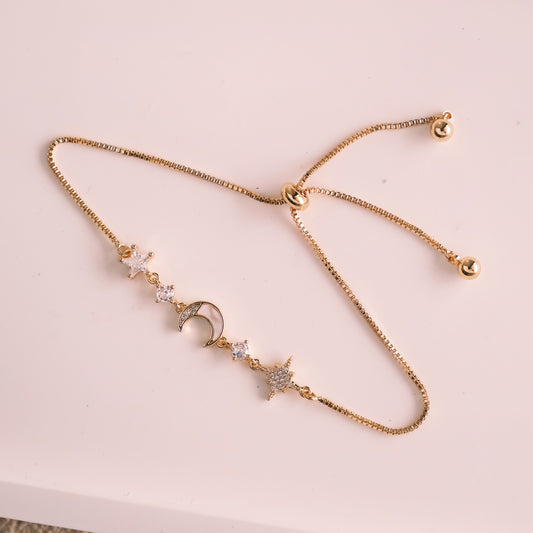 Gold Plated Bracelet