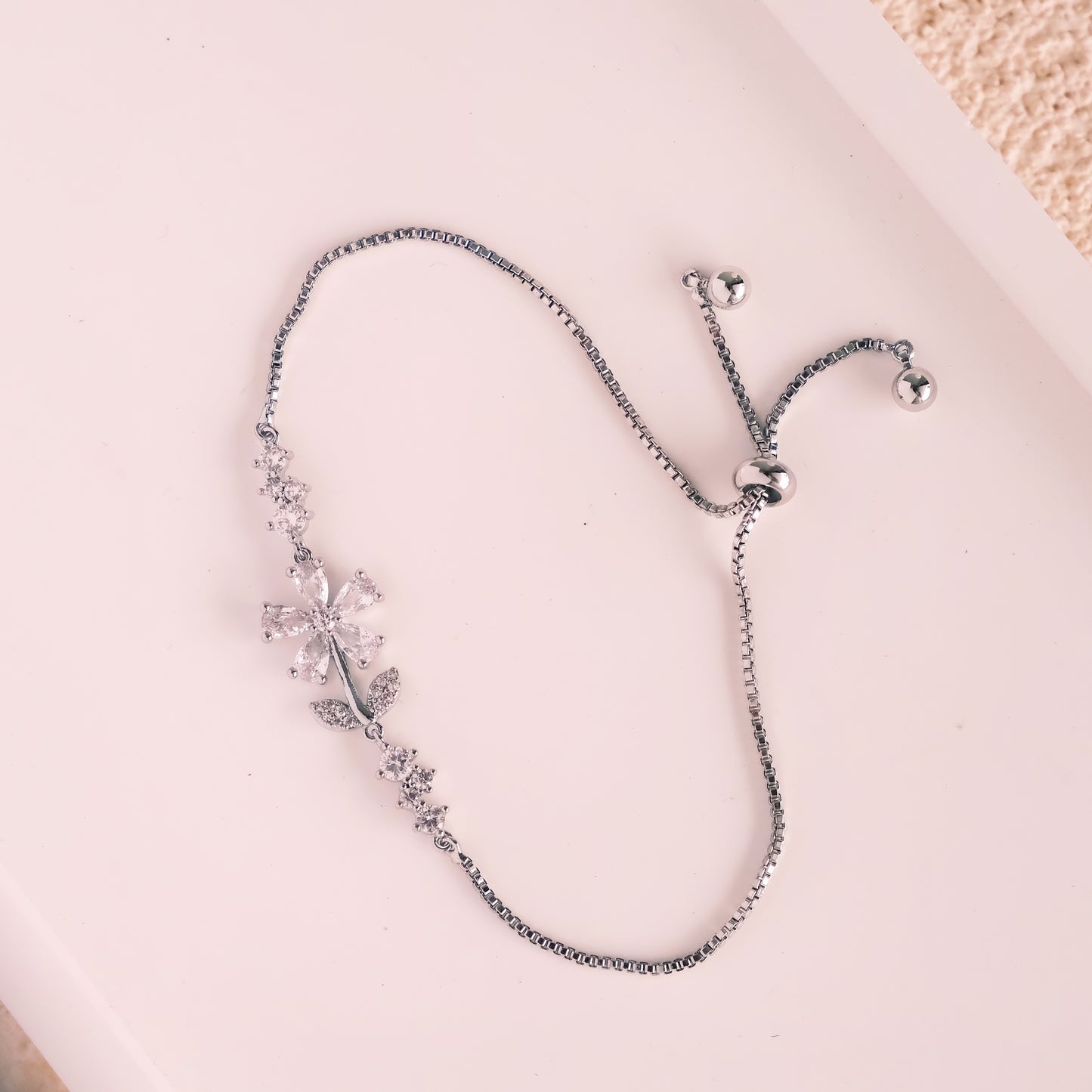 Gold Plated Bracelet