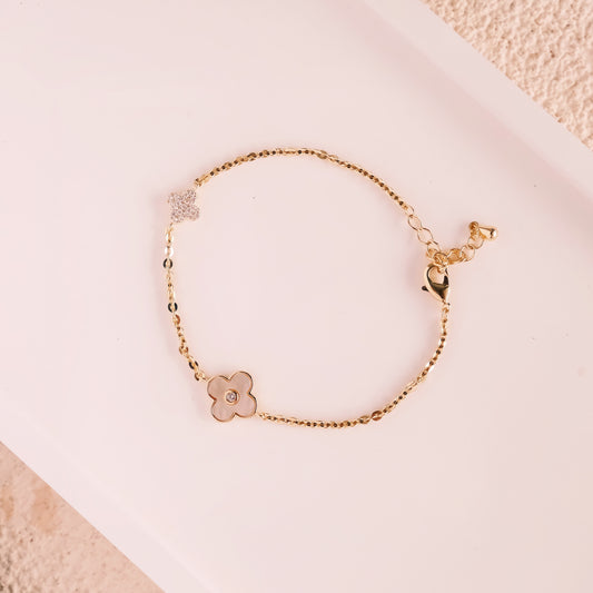 Gold Plated Bracelet