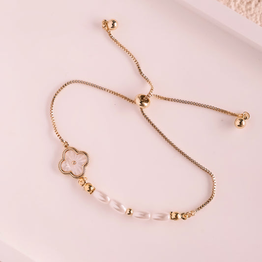 Gold Plated Bracelet