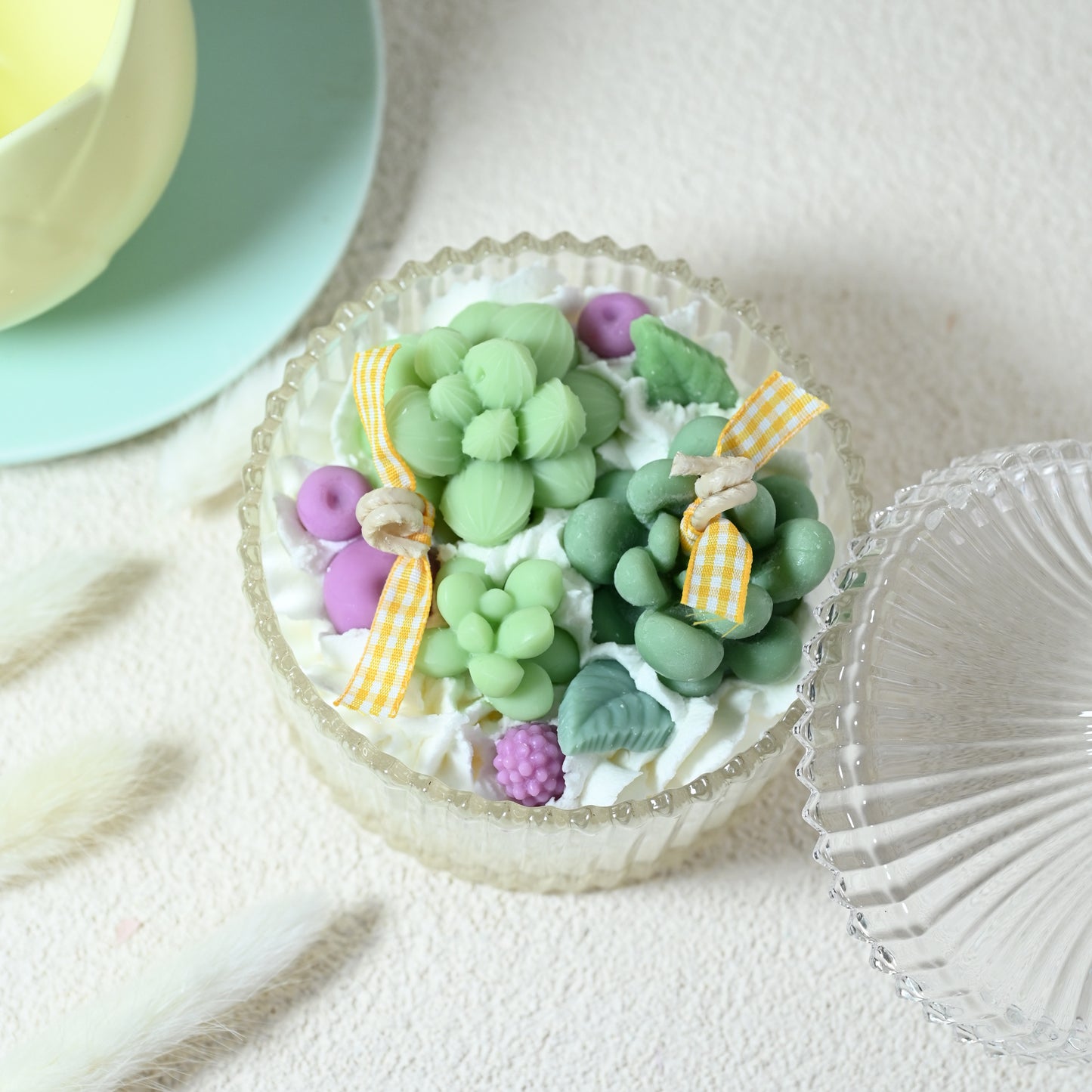 Botanical Bowl Candle