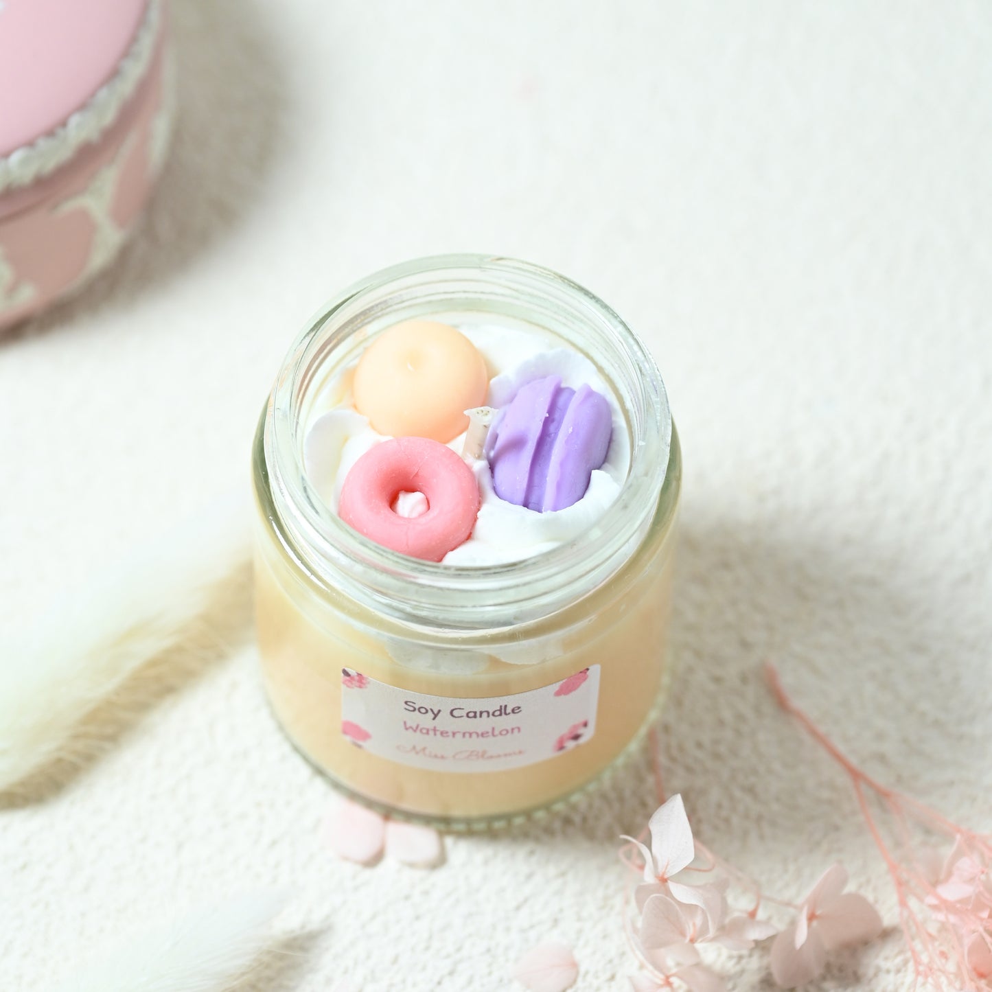Small Jar Candle