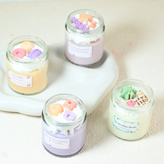 Small Jar Candle