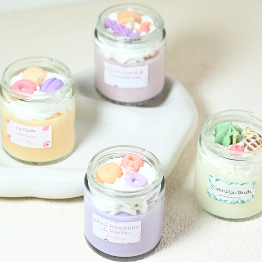 Small Jar Candle