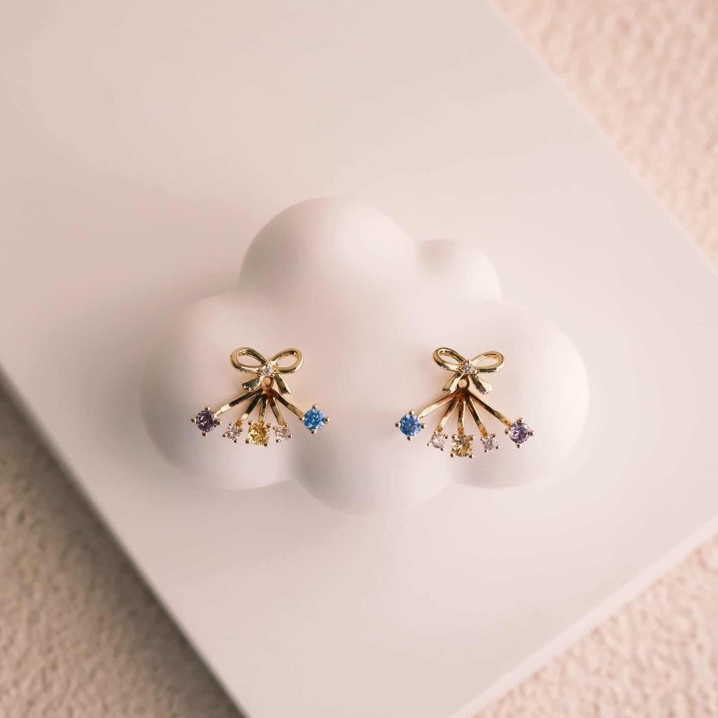 Gold Plated Earring
