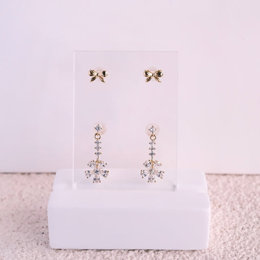 Gold Plated Earring