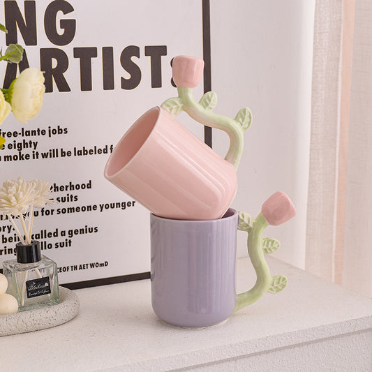 Blossom Stem Mugs
