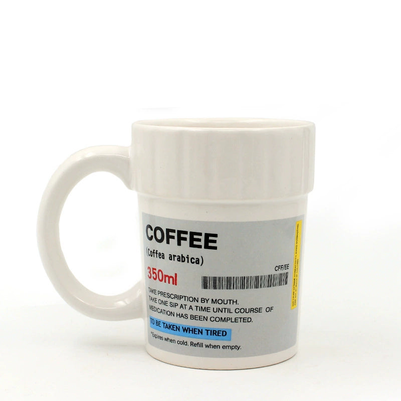 Prescription Coffee Mug