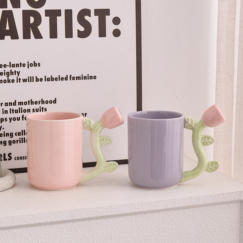Blossom Stem Mugs