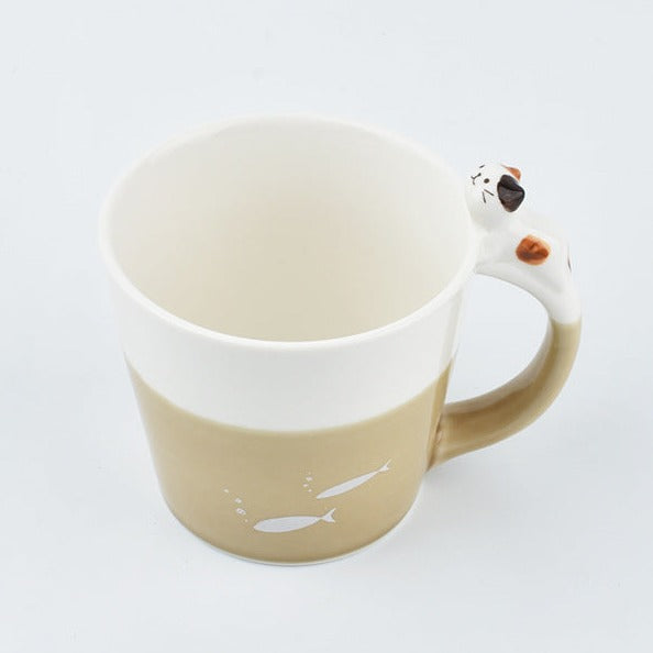 Cuddle Mug