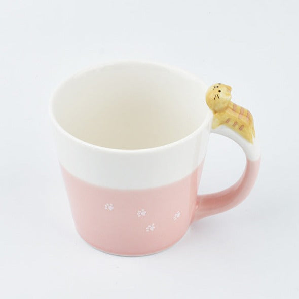 Cuddle Mug