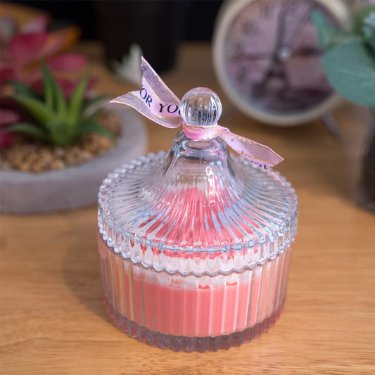 Confectionery Jar Candle