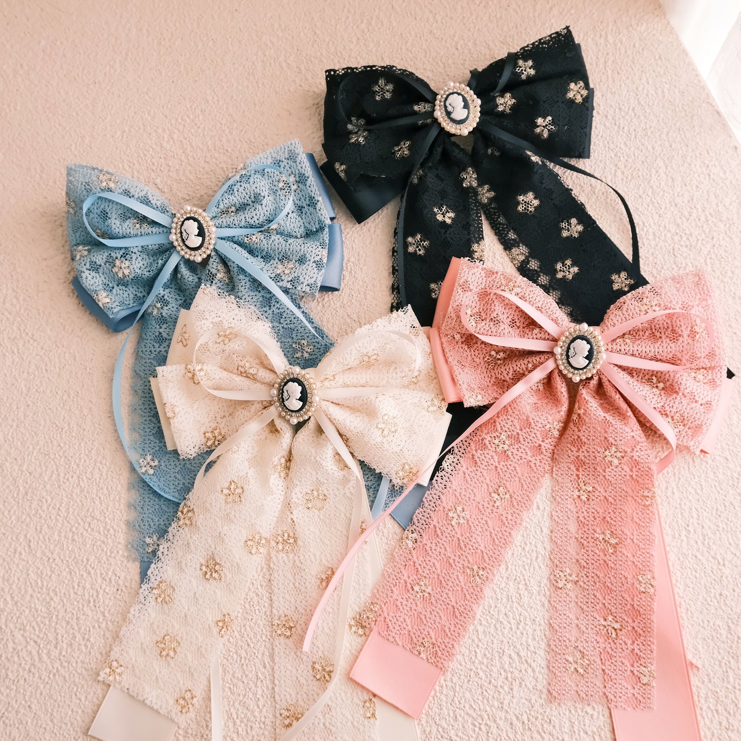 Bow Clips