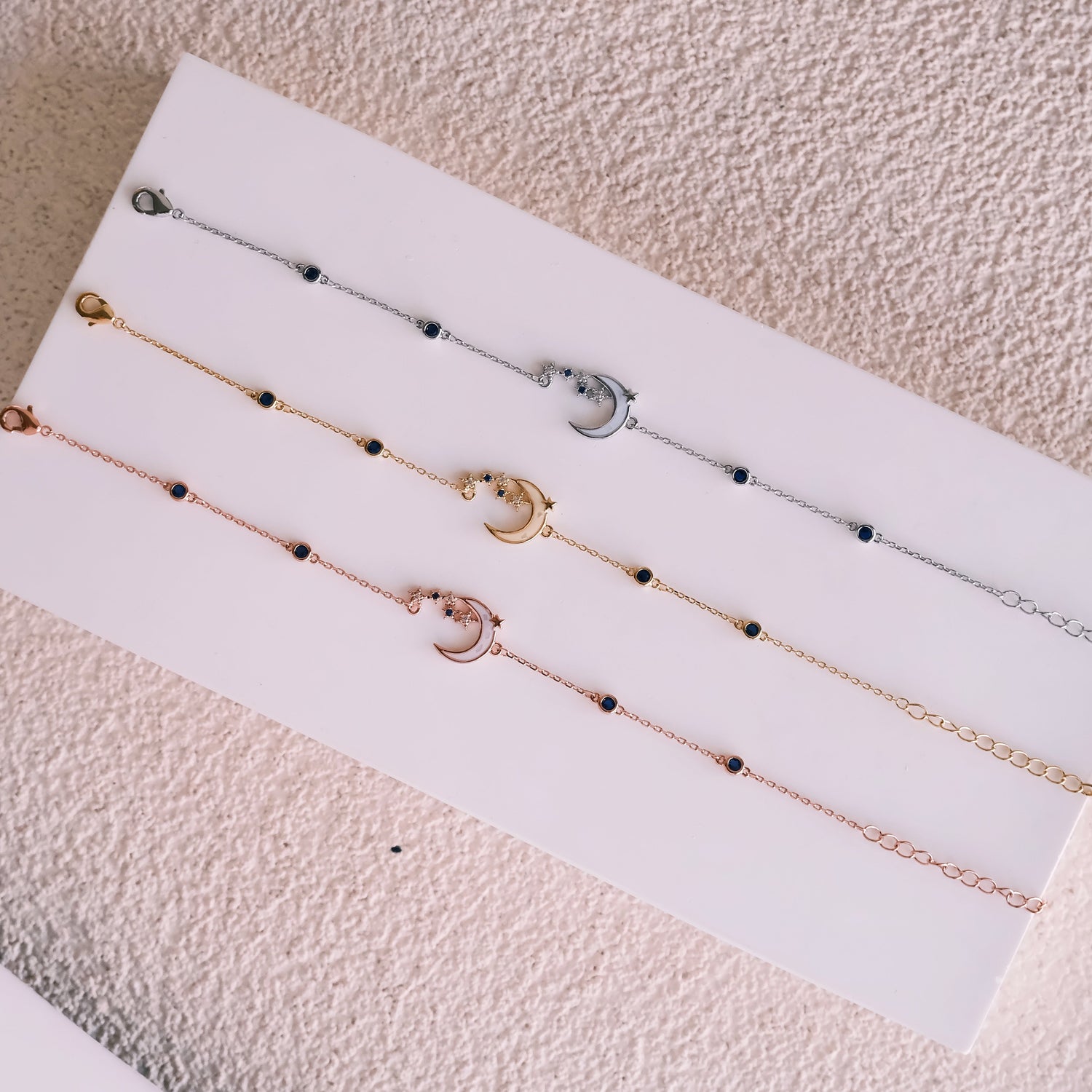 Gold Plated Bracelets