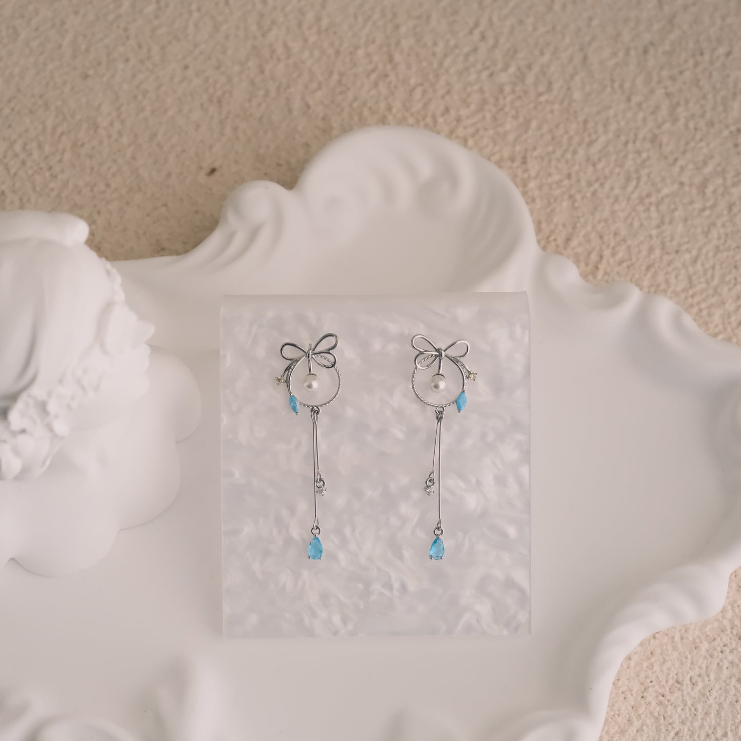 Gold Plated Earring