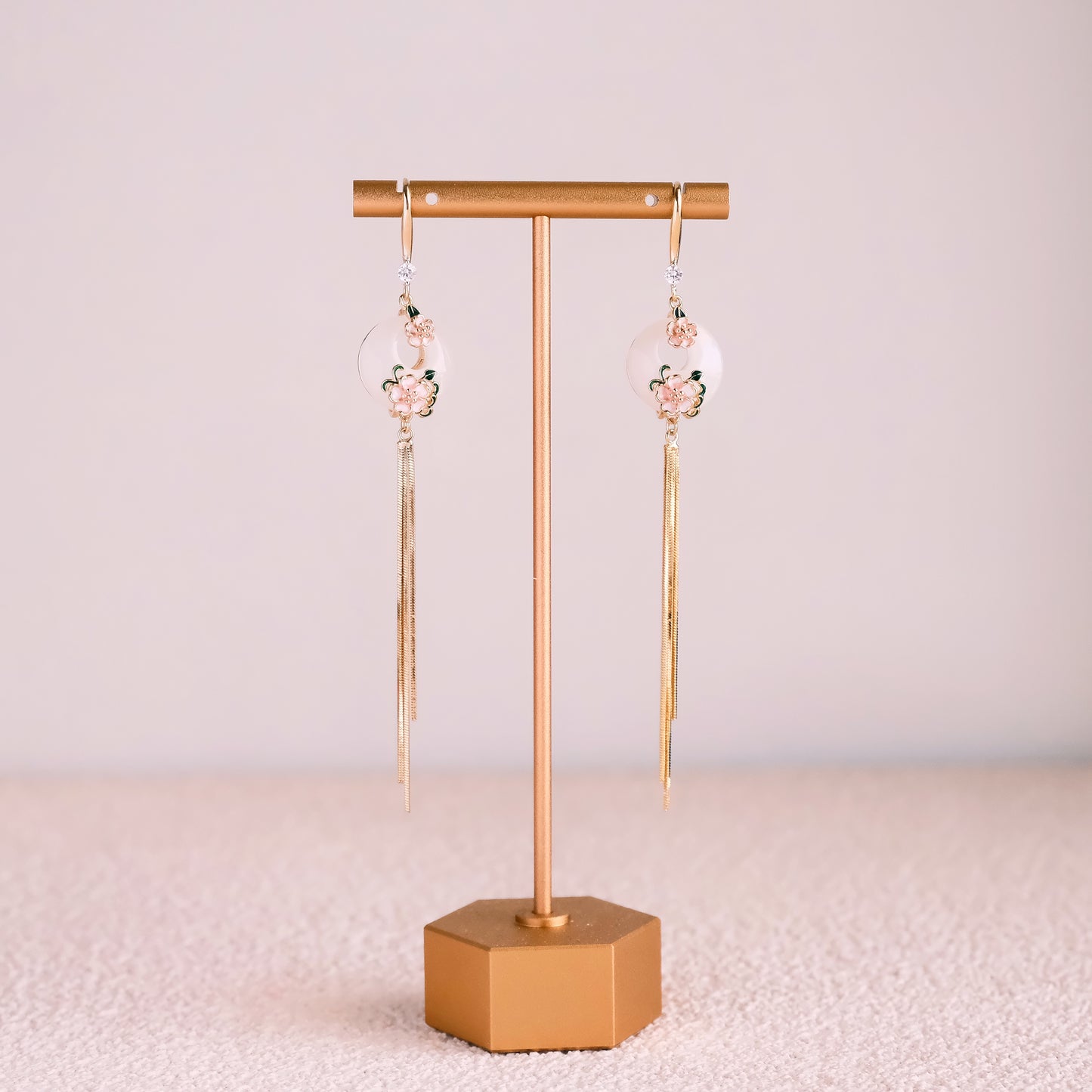 Gold Plated Earring