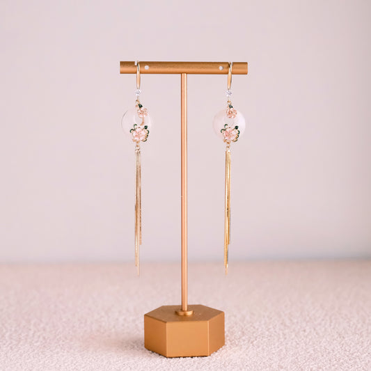 Gold Plated Earring