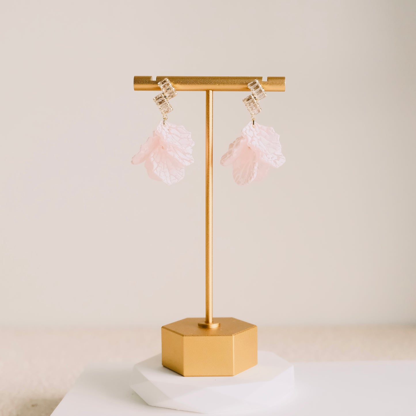 Gold Plated Earring