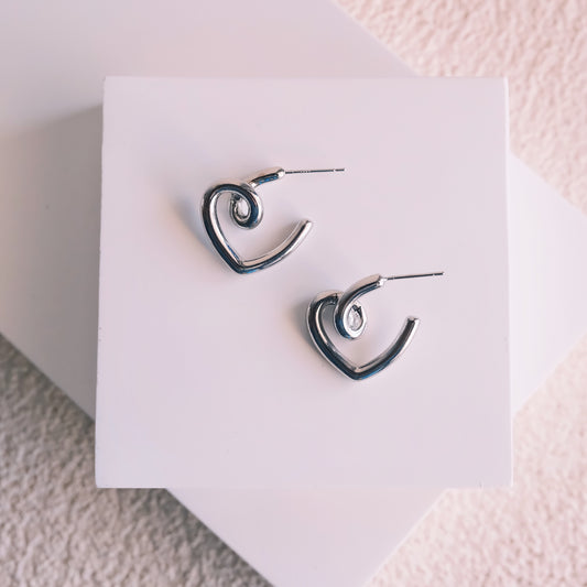 Gold Plated Earring