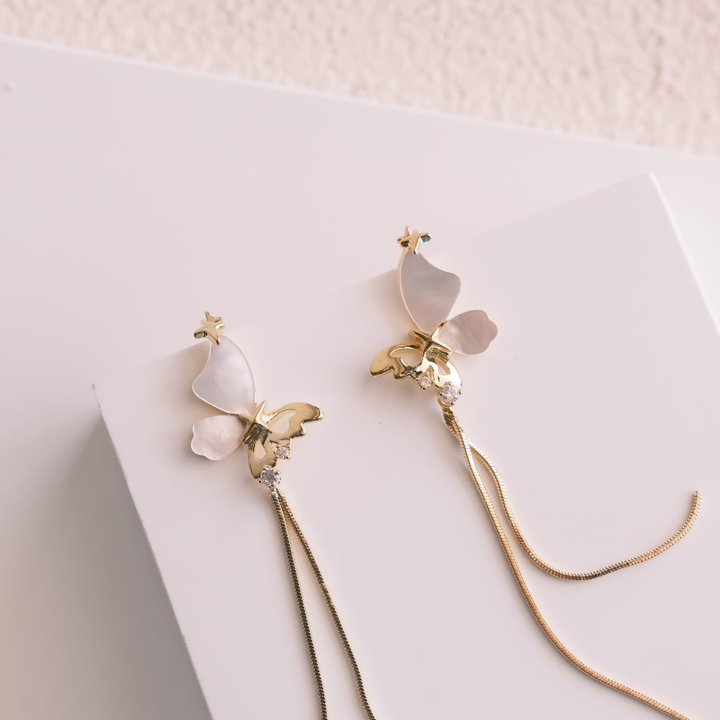 Gold Plated Earring