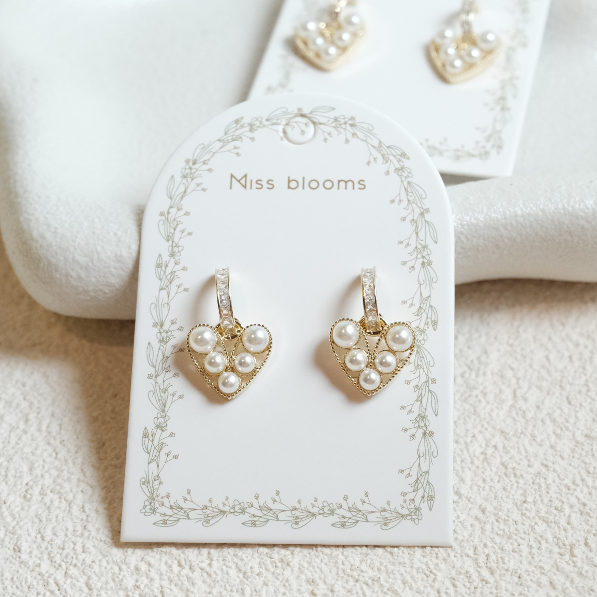 Gold Plated Earring