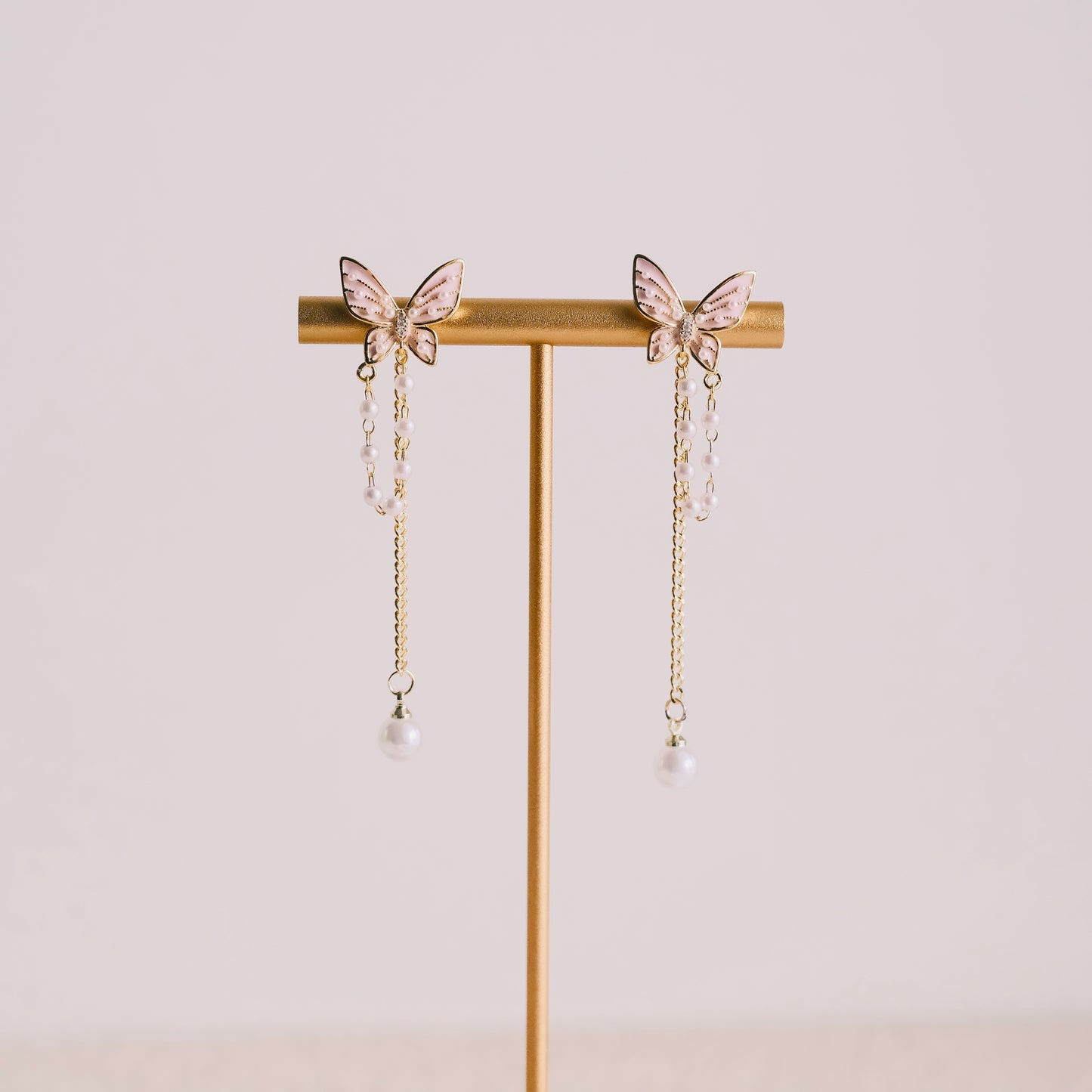Gold Plated Earring