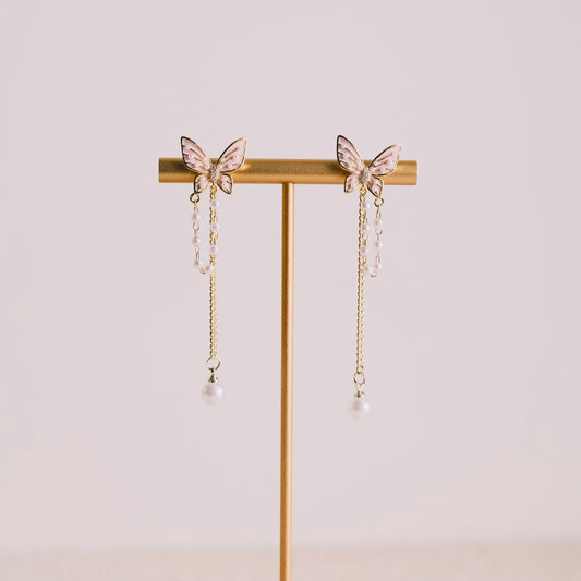 Gold Plated Earring