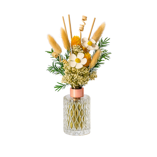 Christmas Morning Reed Diffuser – Blackcurrant & Plum