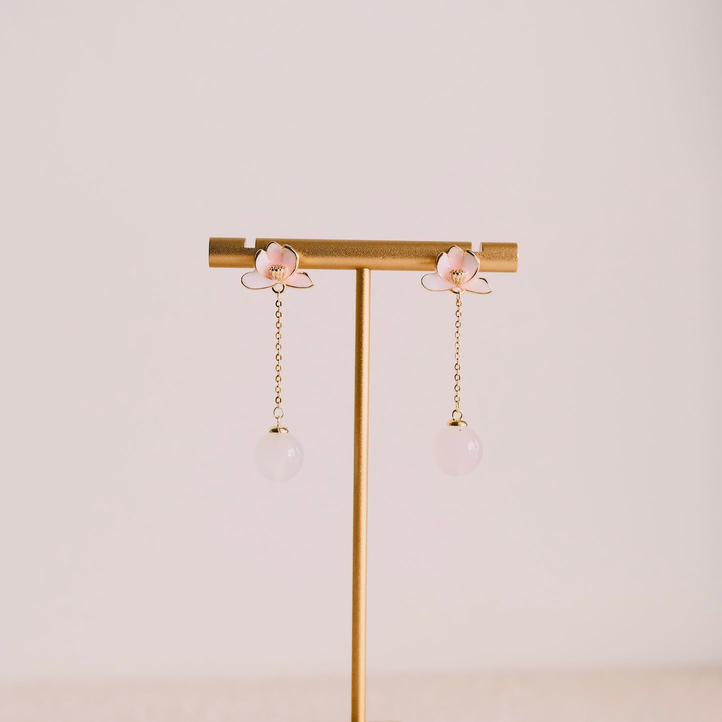 Gold Plated Earring