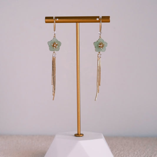 Gold Plated Earring