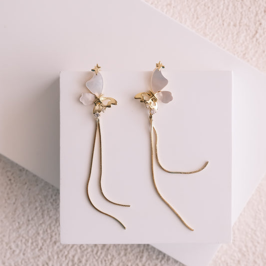 Gold Plated Earring