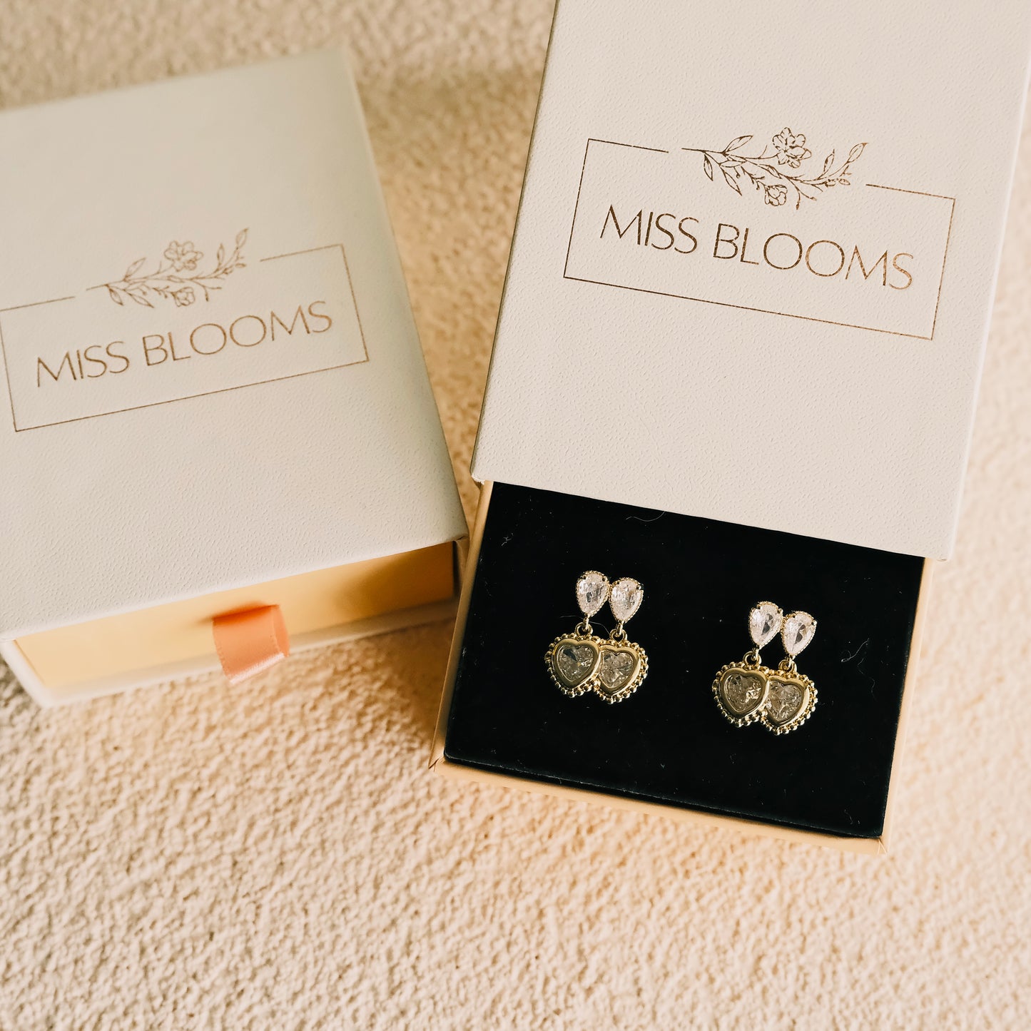 Gold Plated Earring