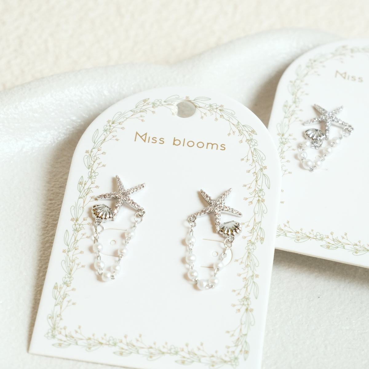 Gold Plated Earrings