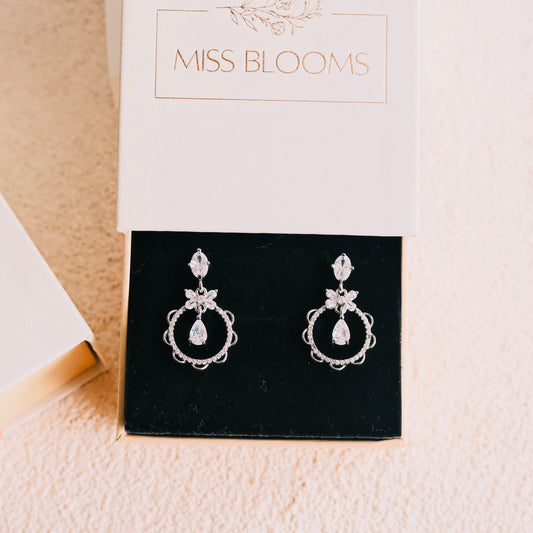 Gold Plated Earring