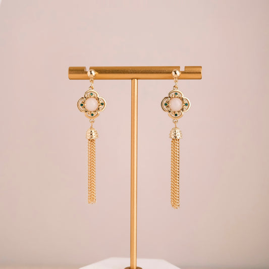 Gold Plated Earring