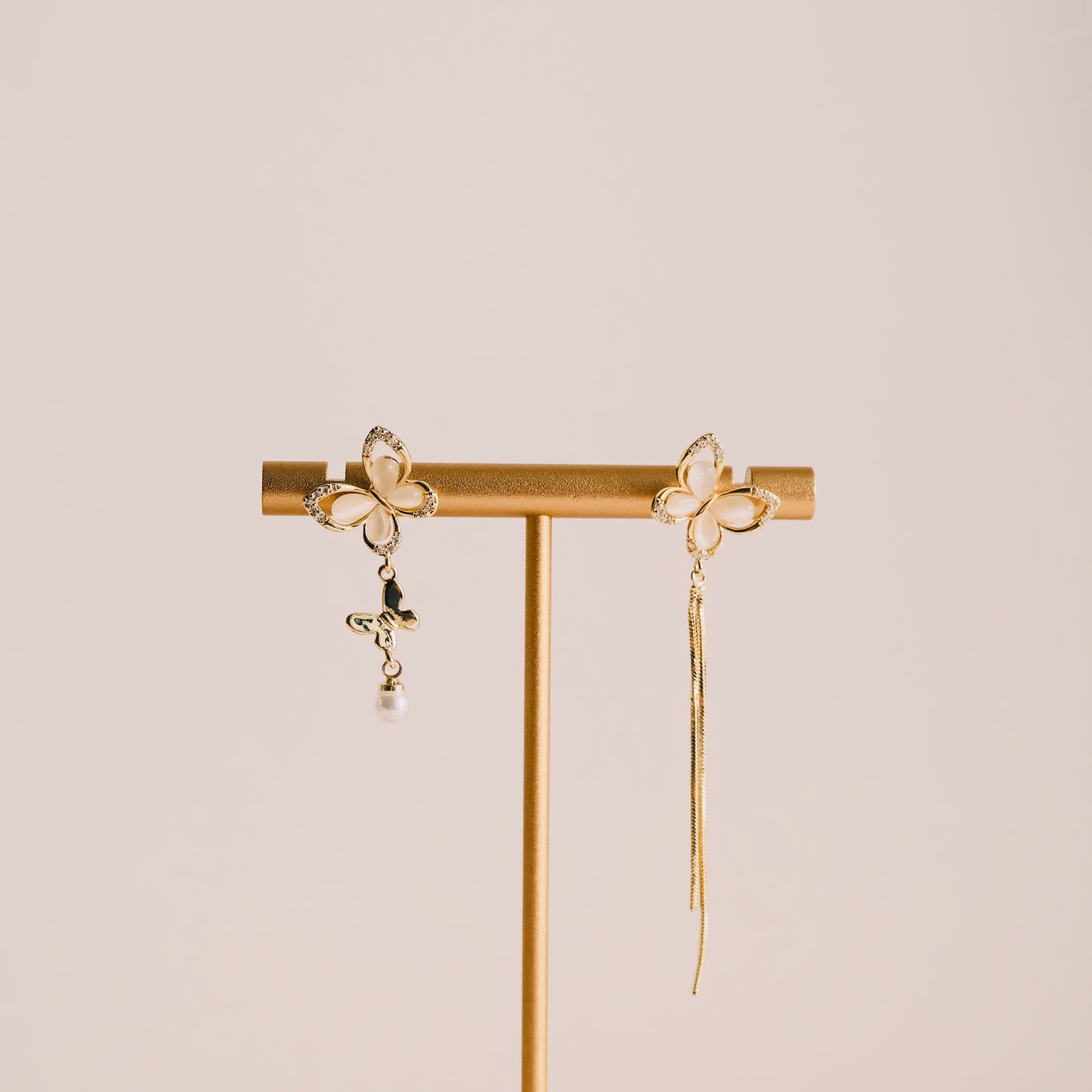 Gold Plated Earring